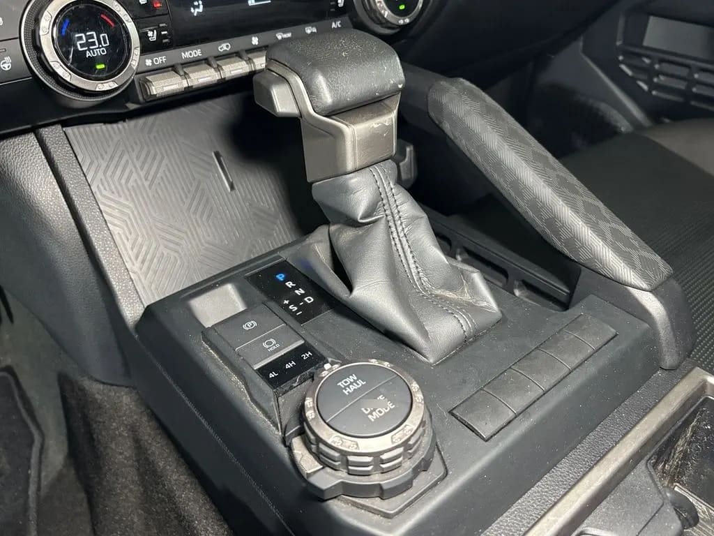 Toyota 4runner 4x4 2.4 Aut año 2026