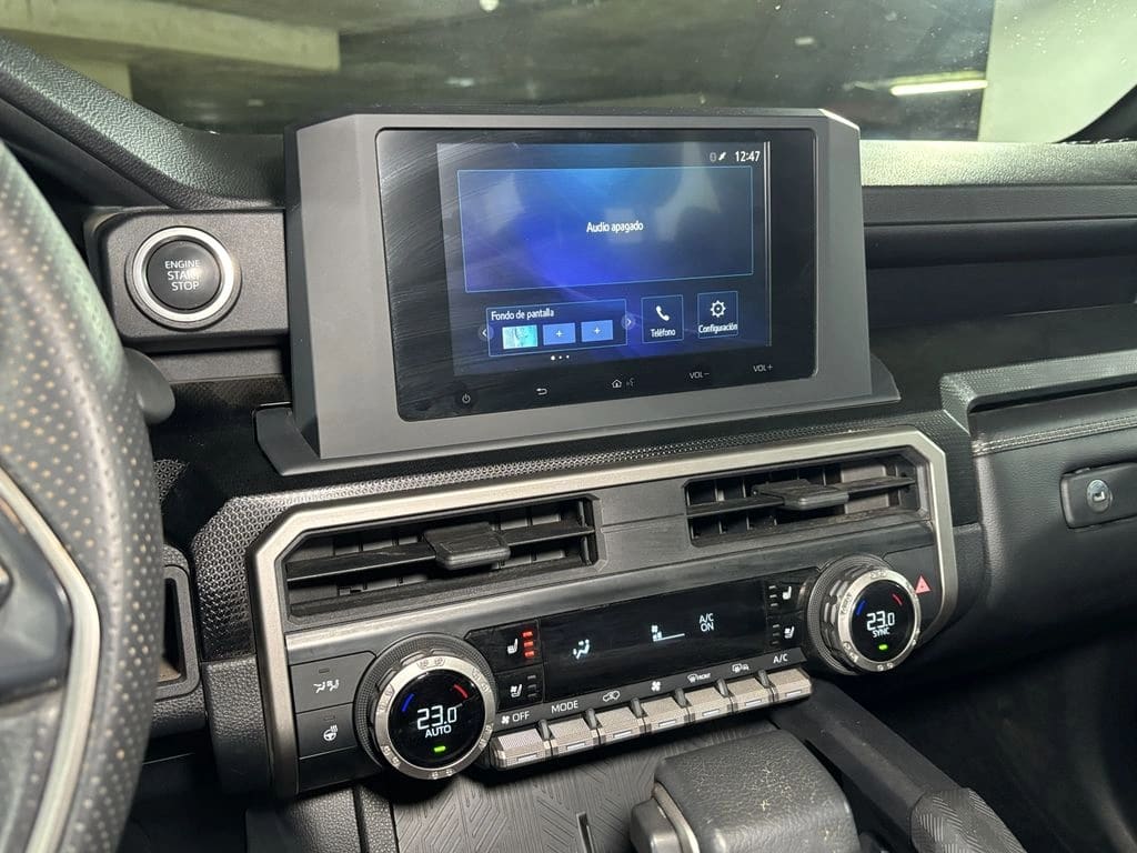 Toyota 4runner 4x4 2.4 Aut año 2026