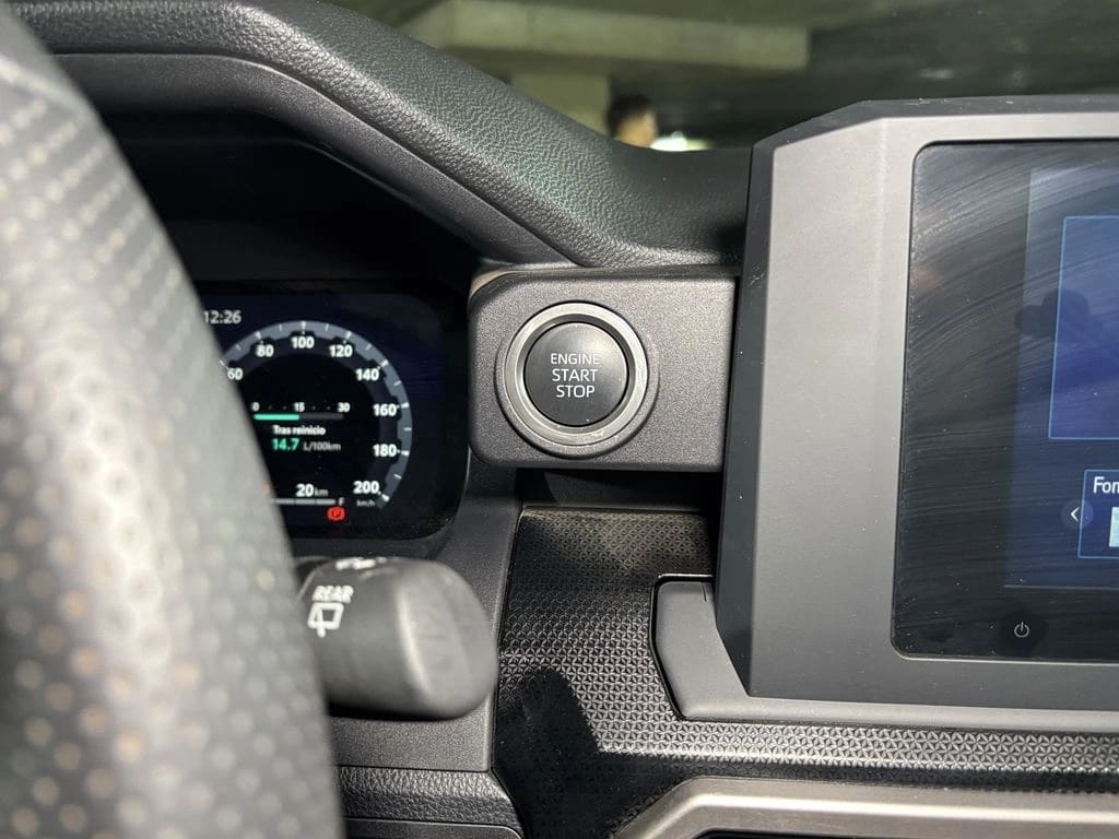 Toyota 4runner 4x4 2.4 Aut año 2026