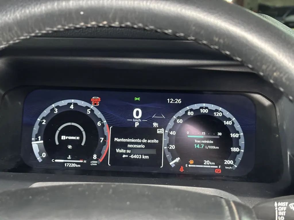 Toyota 4runner 4x4 2.4 Aut año 2026