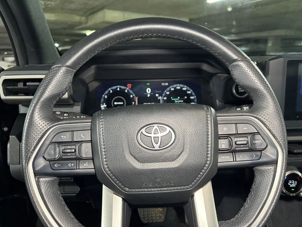 Toyota 4runner 4x4 2.4 Aut año 2026