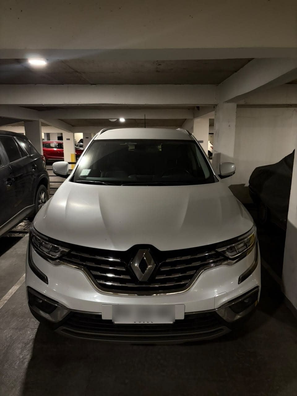 RENAULT KOLEOS 2.5 Zen At 4x2 año 2022