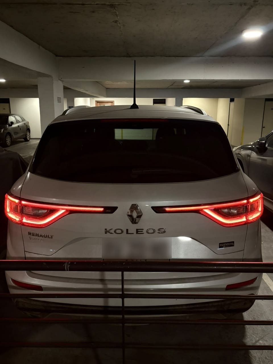 RENAULT KOLEOS 2.5 Zen At 4x2 año 2022