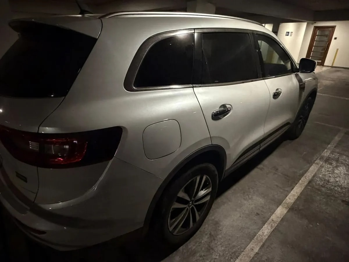 RENAULT KOLEOS 2.5 Zen At 4x2 año 2022