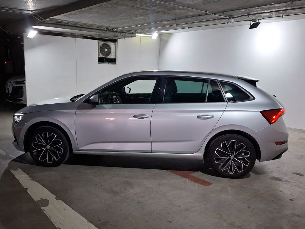 Skoda Scala 1.5 Tsi At - Style año 2024