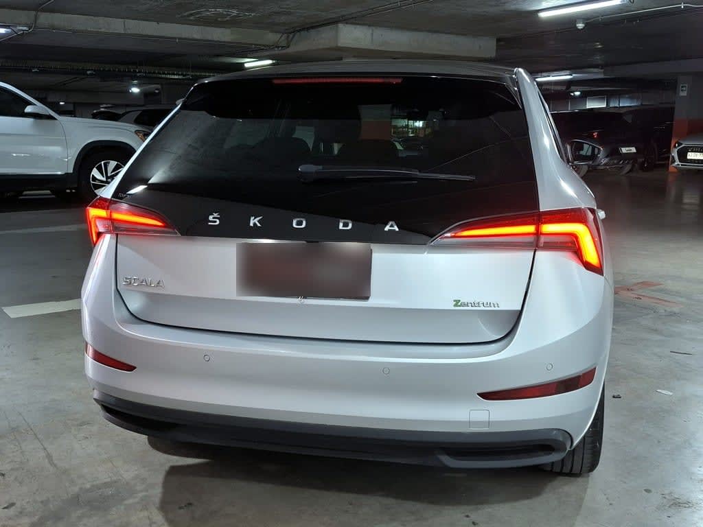 Skoda Scala 1.5 Tsi At - Style año 2024