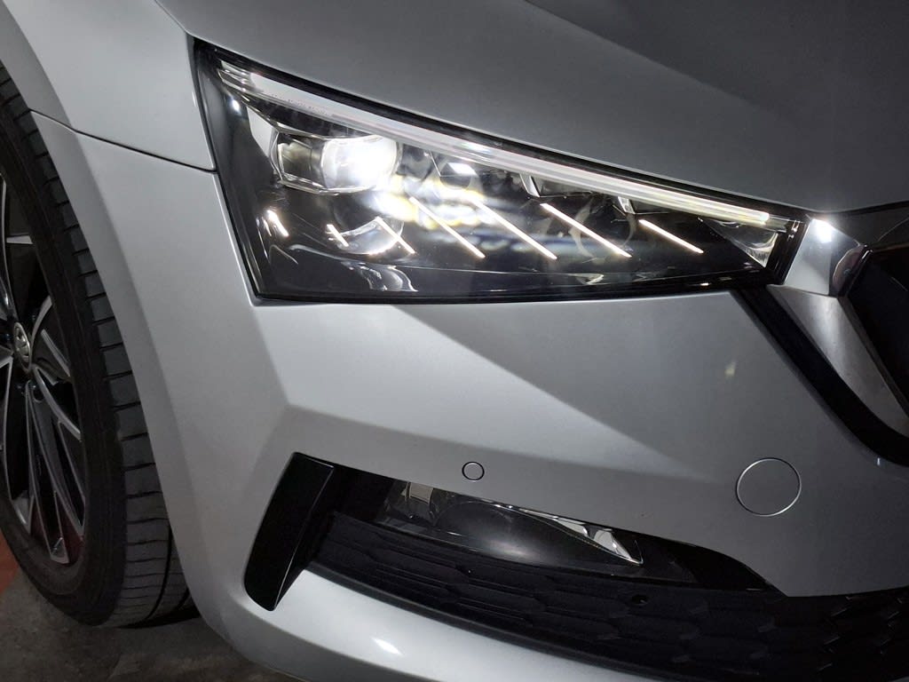 Skoda Scala 1.5 Tsi At - Style año 2024