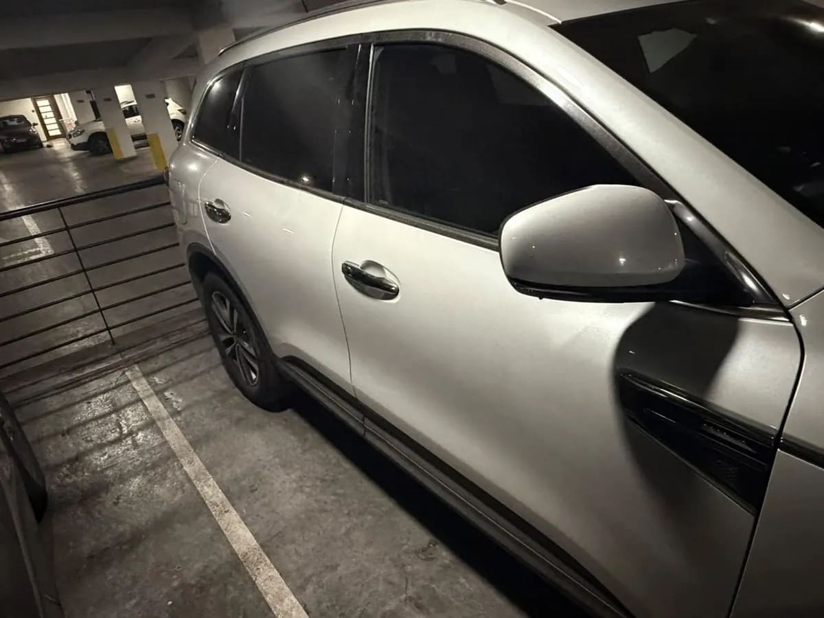 RENAULT KOLEOS 2.5 Zen At 4x2 año 2022