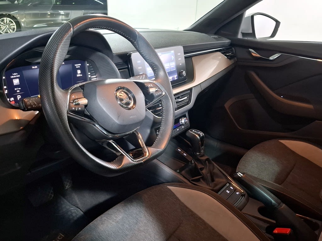 Skoda Scala 1.5 Tsi At - Style año 2024