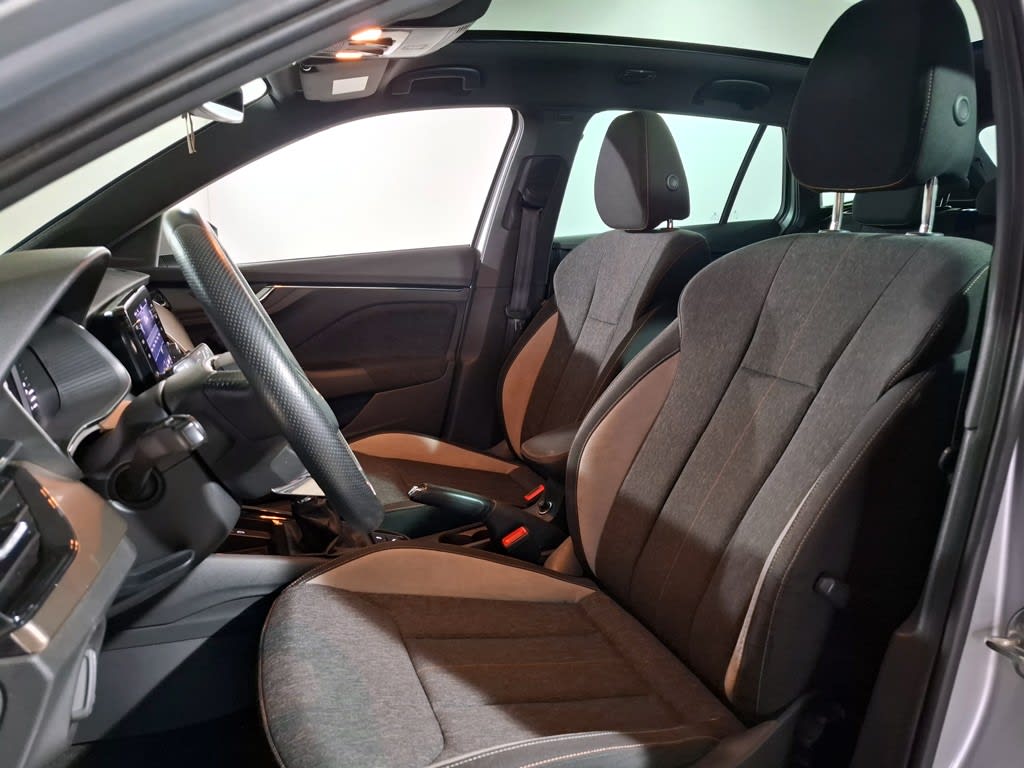 Skoda Scala 1.5 Tsi At - Style año 2024