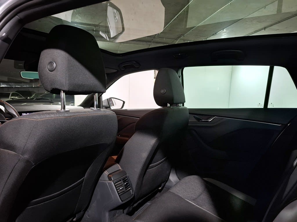 Skoda Scala 1.5 Tsi At - Style año 2024