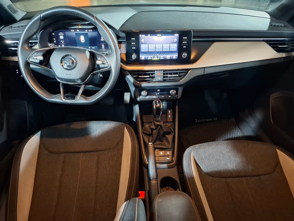 Skoda Scala 1.5 Tsi At - Style año 2024