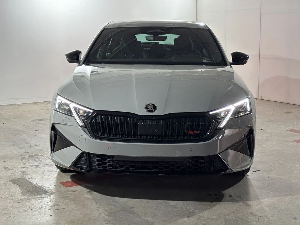 Skoda Octavia 2.0 Tfsi - Vrs año 2026