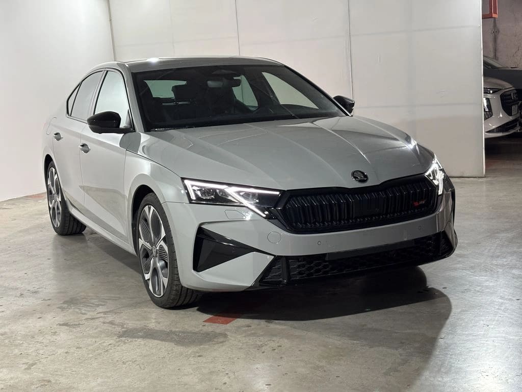 Skoda Octavia 2.0 Tfsi - Vrs año 2026