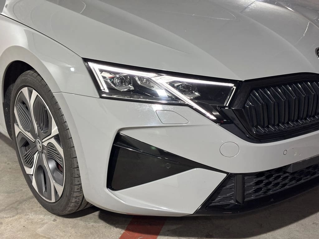 Skoda Octavia 2.0 Tfsi - Vrs año 2026
