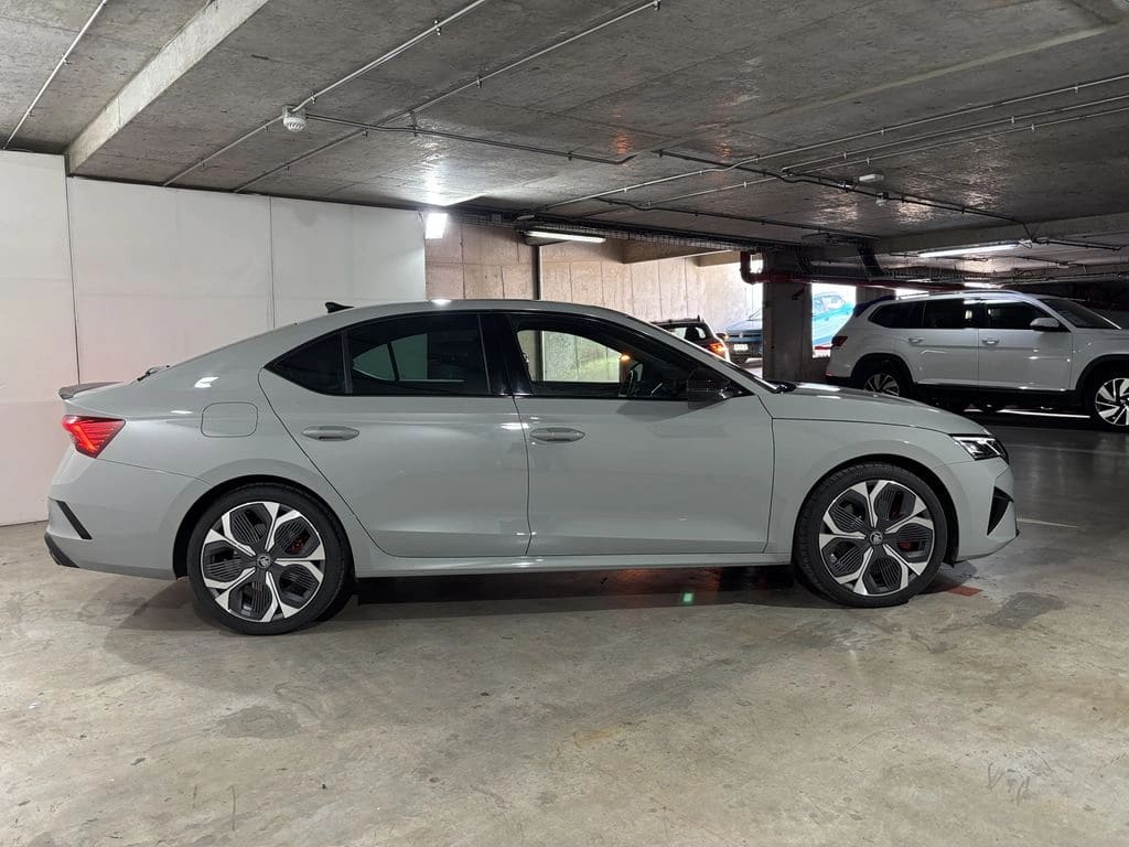 Skoda Octavia 2.0 Tfsi - Vrs año 2026