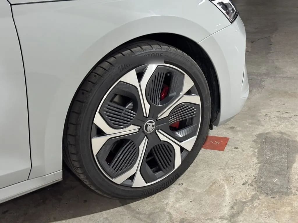 Skoda Octavia 2.0 Tfsi - Vrs año 2026