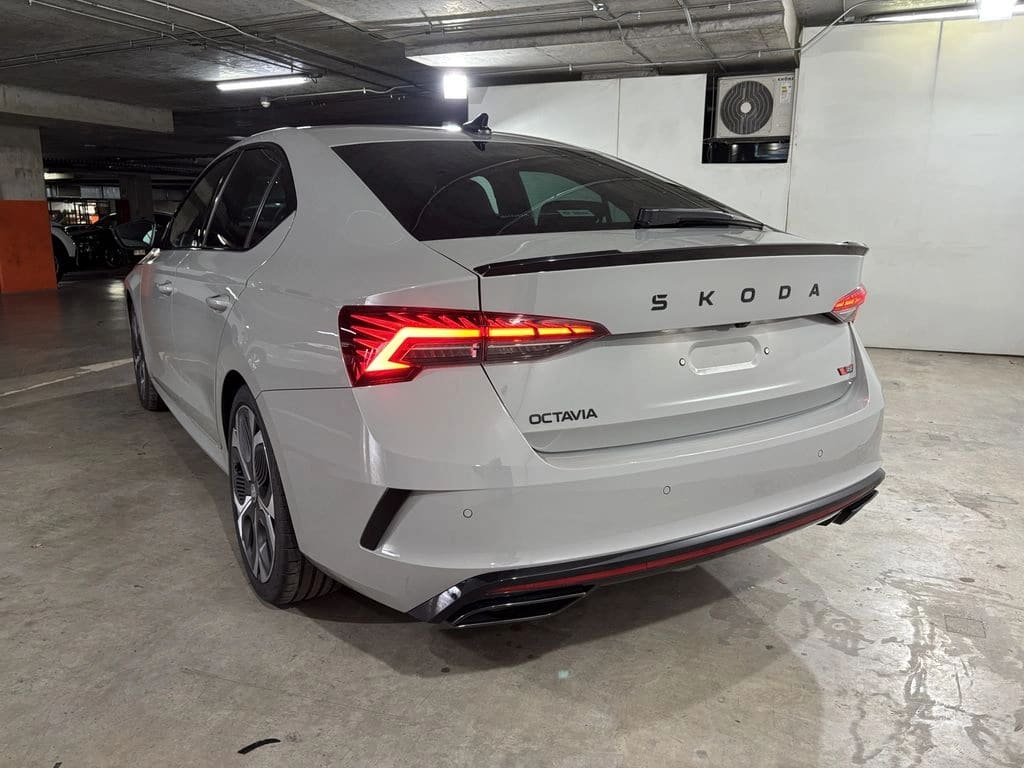 Skoda Octavia 2.0 Tfsi - Vrs año 2026