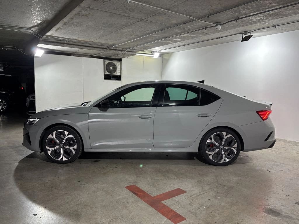 Skoda Octavia 2.0 Tfsi - Vrs año 2026
