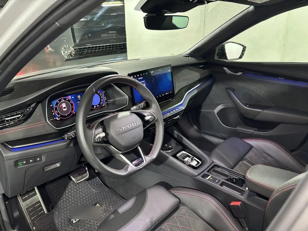 Skoda Octavia 2.0 Tfsi - Vrs año 2026