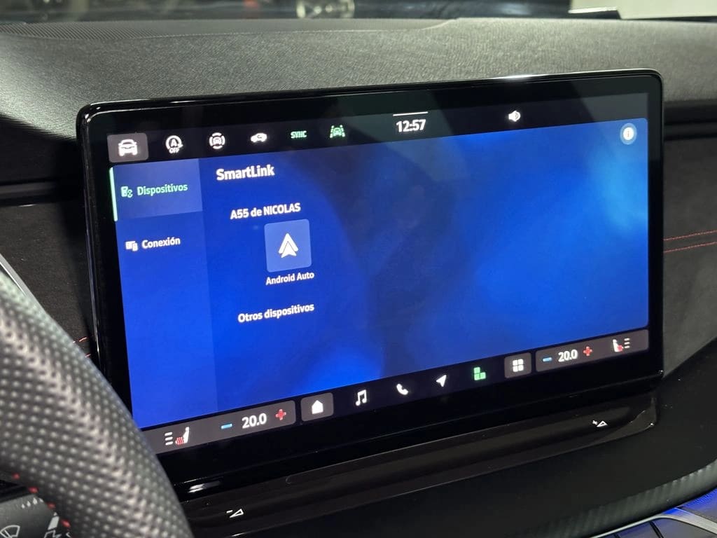 Skoda Octavia 2.0 Tfsi - Vrs año 2026