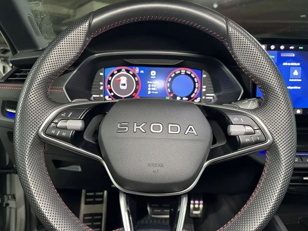 Skoda Octavia 2.0 Tfsi - Vrs año 2026