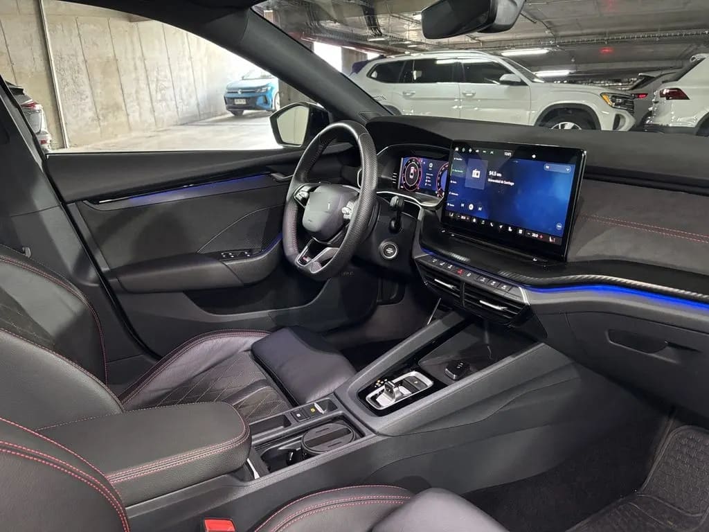 Skoda Octavia 2.0 Tfsi - Vrs año 2026