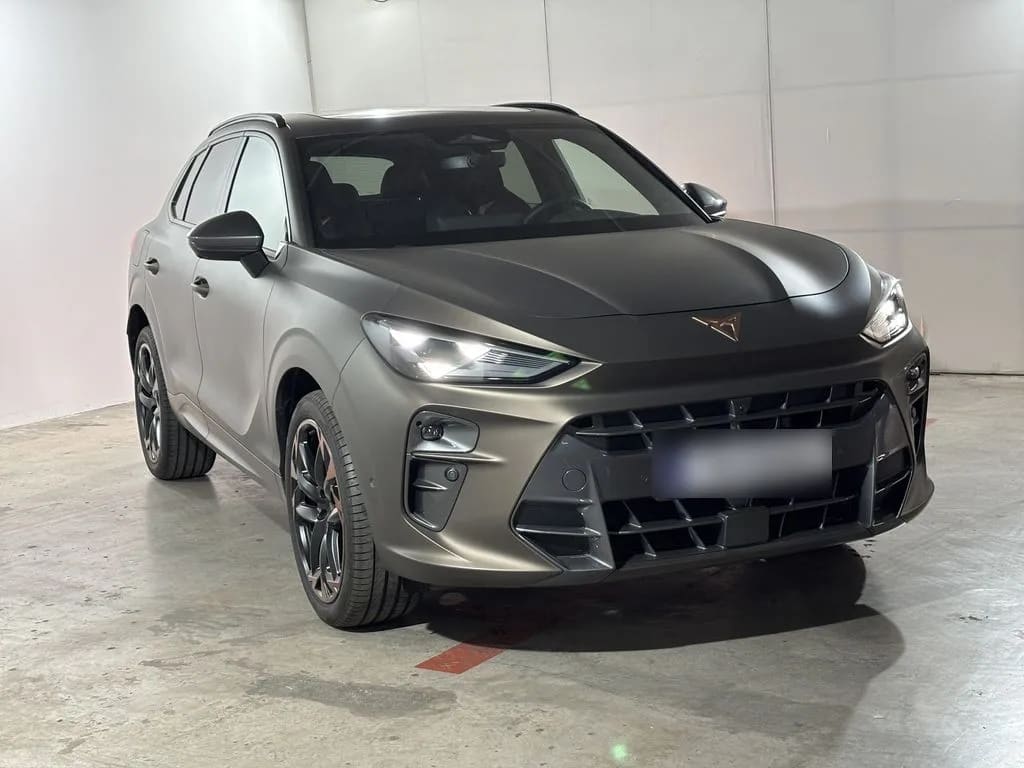 Cupra Terramar High 1.5 Tsi Mhev At año 2026