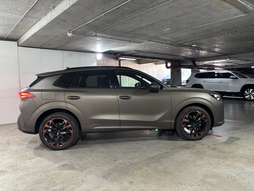 Cupra Terramar High 1.5 Tsi Mhev At año 2026