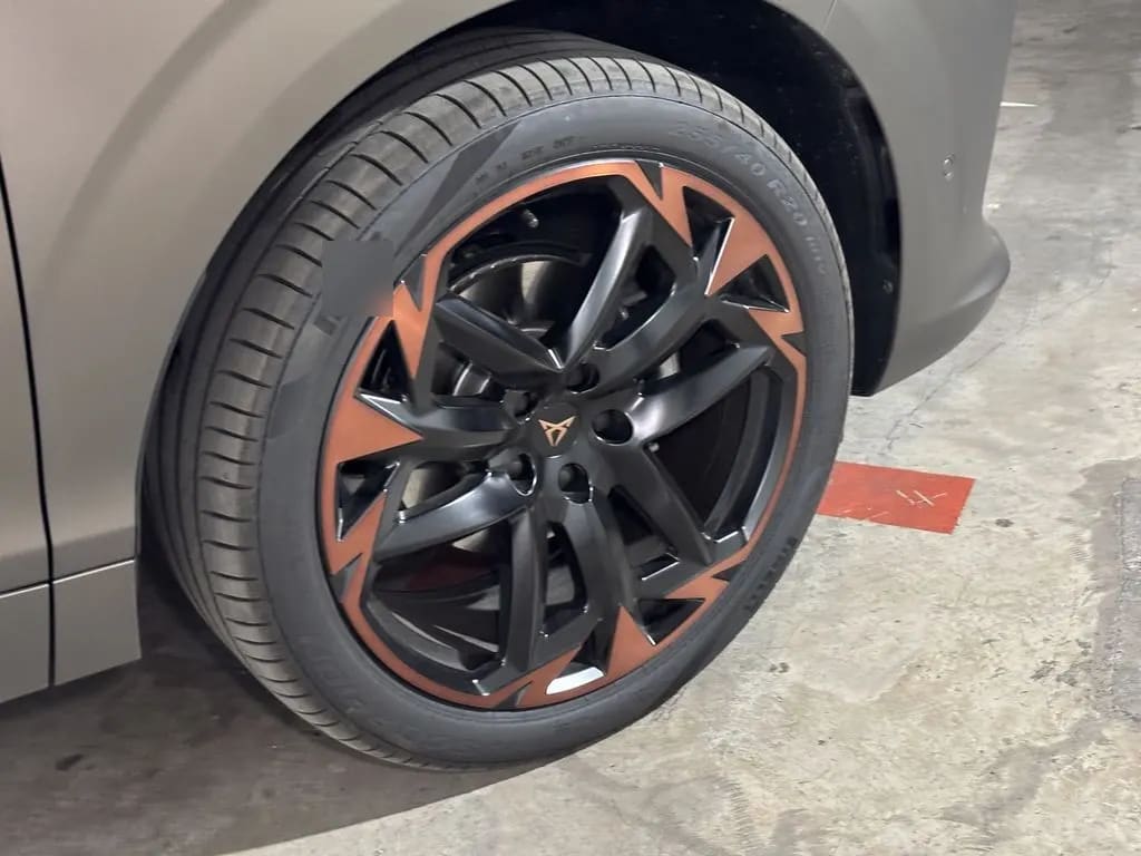 Cupra Terramar High 1.5 Tsi Mhev At año 2026