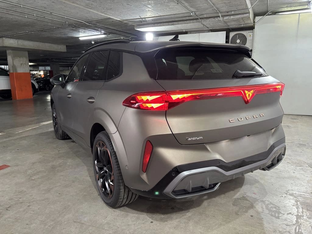 Cupra Terramar High 1.5 Tsi Mhev At año 2026