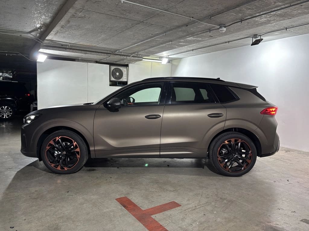 Cupra Terramar High 1.5 Tsi Mhev At año 2026
