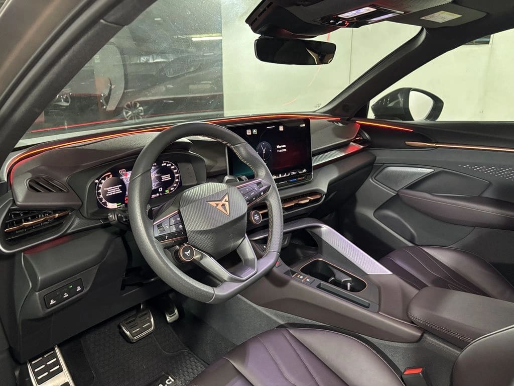 Cupra Terramar High 1.5 Tsi Mhev At año 2026