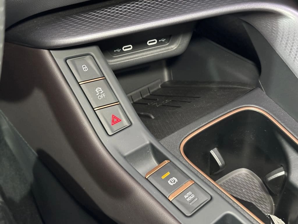 Cupra Terramar High 1.5 Tsi Mhev At año 2026