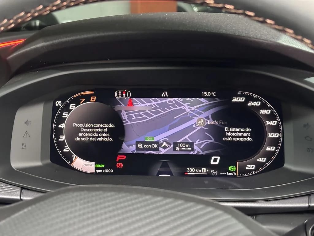 Cupra Terramar High 1.5 Tsi Mhev At año 2026