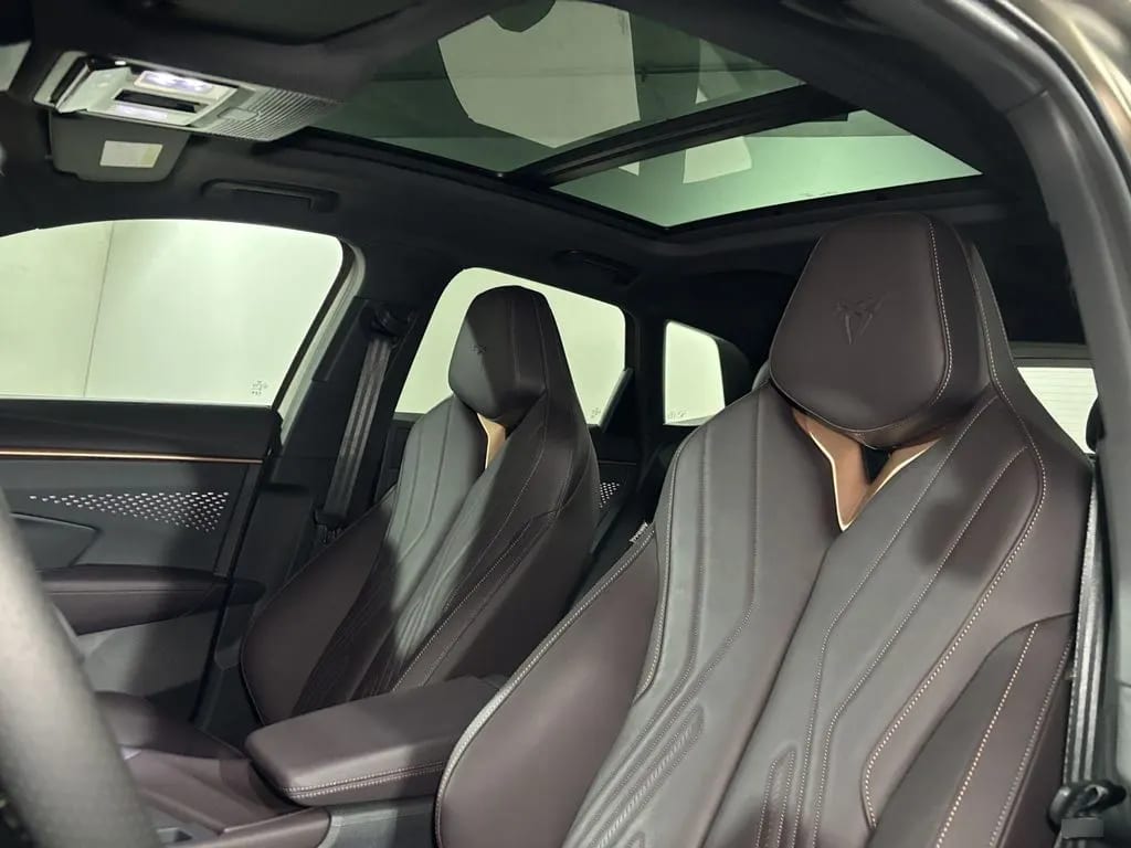 Cupra Terramar High 1.5 Tsi Mhev At año 2026
