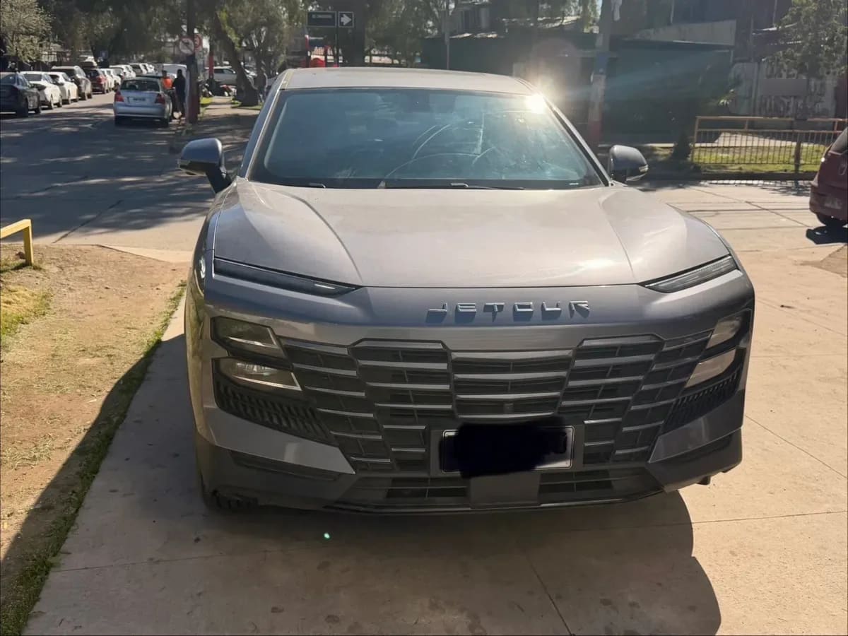 JETOUR DASHING 1.5 Lux Mt año 2024