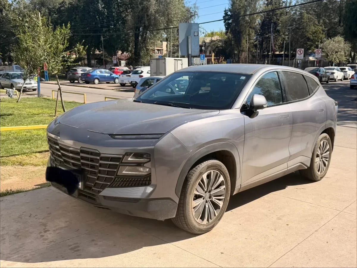 JETOUR DASHING 1.5 Lux Mt año 2024
