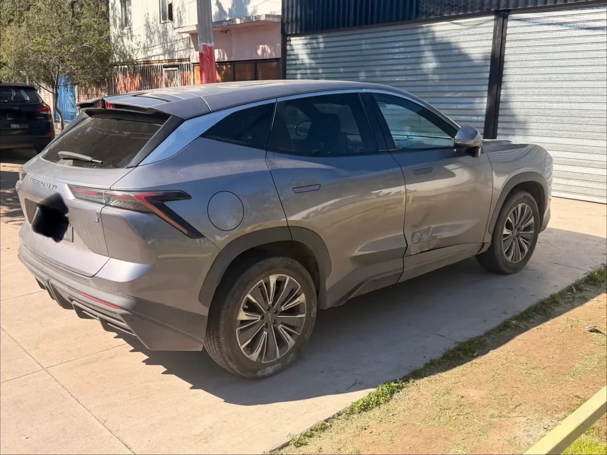 JETOUR DASHING 1.5 Lux Mt año 2024