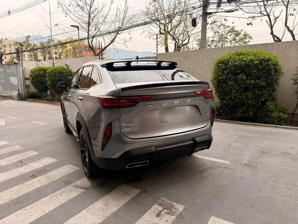 HAVAL H6 2.0 Deluxe At 4x4 año 2023