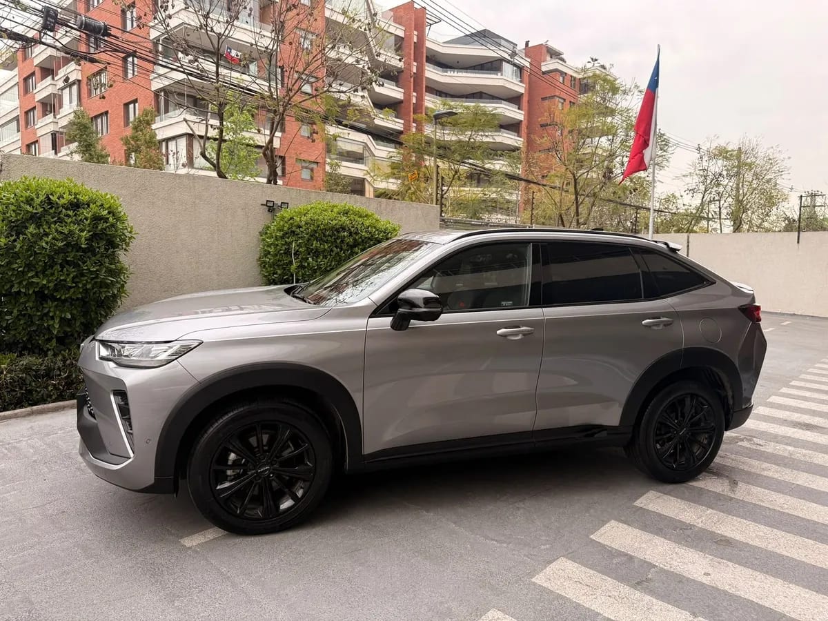 HAVAL H6 2.0 Deluxe At 4x4 año 2023