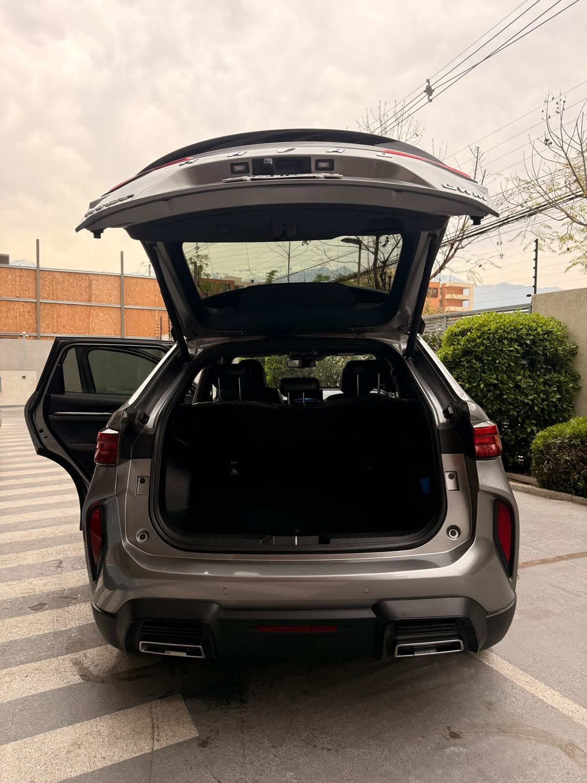 HAVAL H6 2.0 Deluxe At 4x4 año 2023