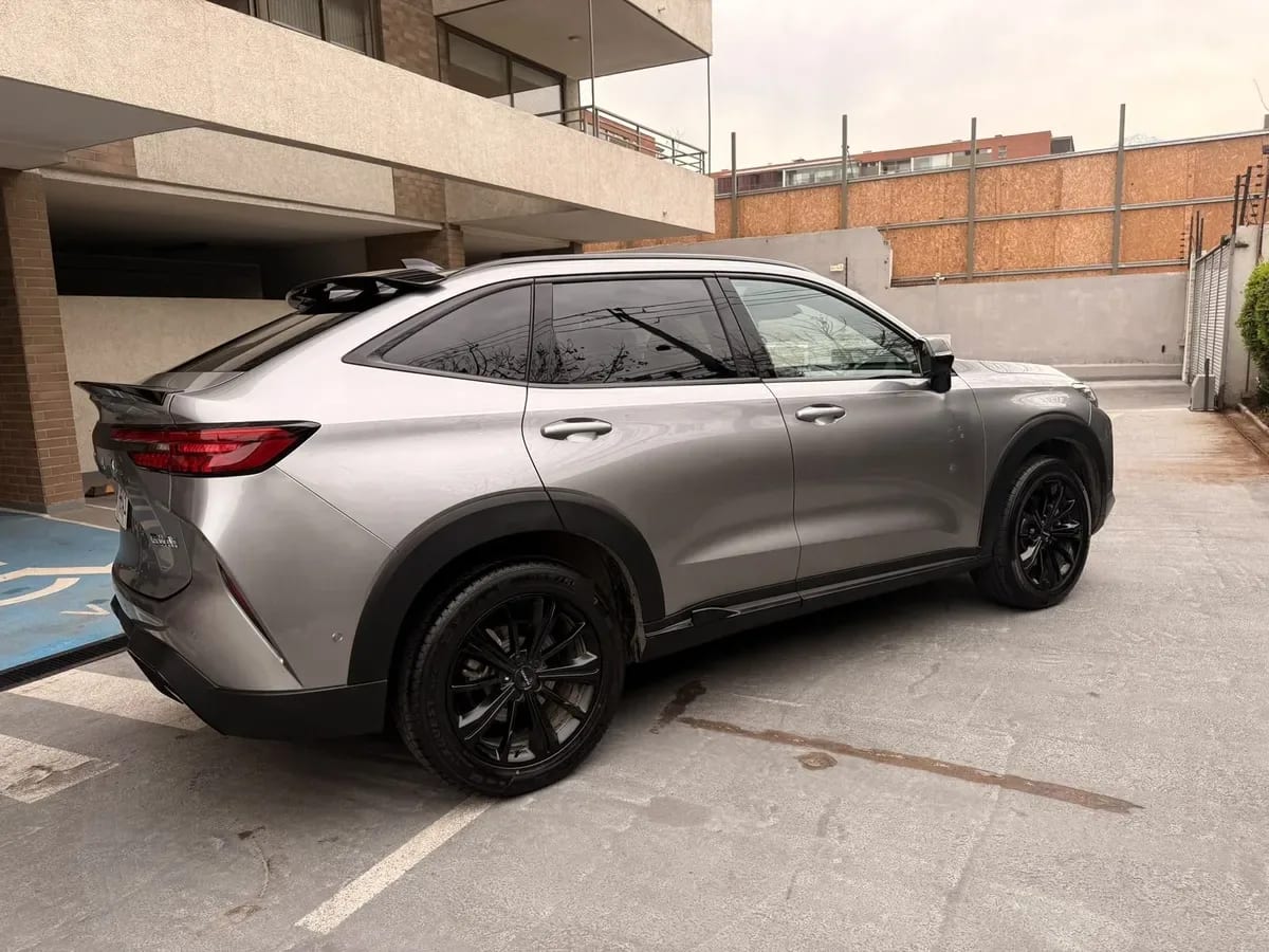 HAVAL H6 2.0 Deluxe At 4x4 año 2023