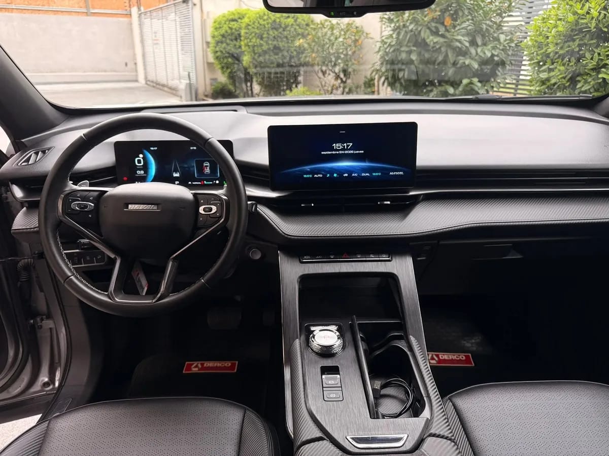 HAVAL H6 2.0 Deluxe At 4x4 año 2023