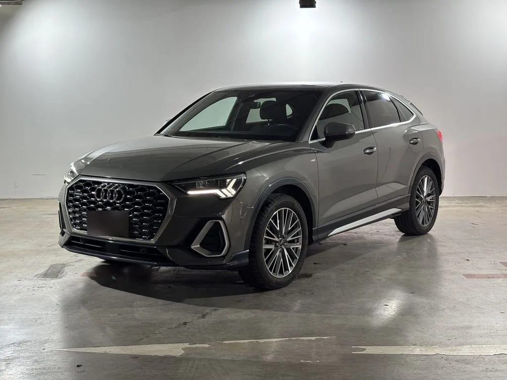 Audi Q3 40 Tfsi Sportback 4x4 2.0 Aut año 2025