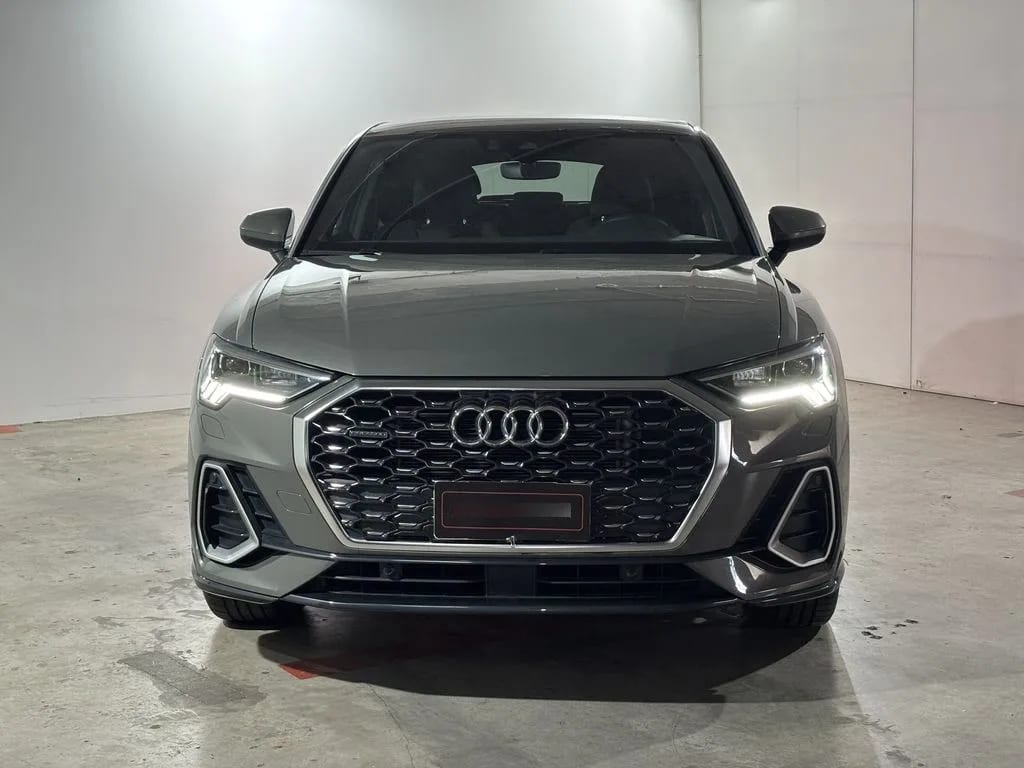 Audi Q3 40 Tfsi Sportback 4x4 2.0 Aut año 2025