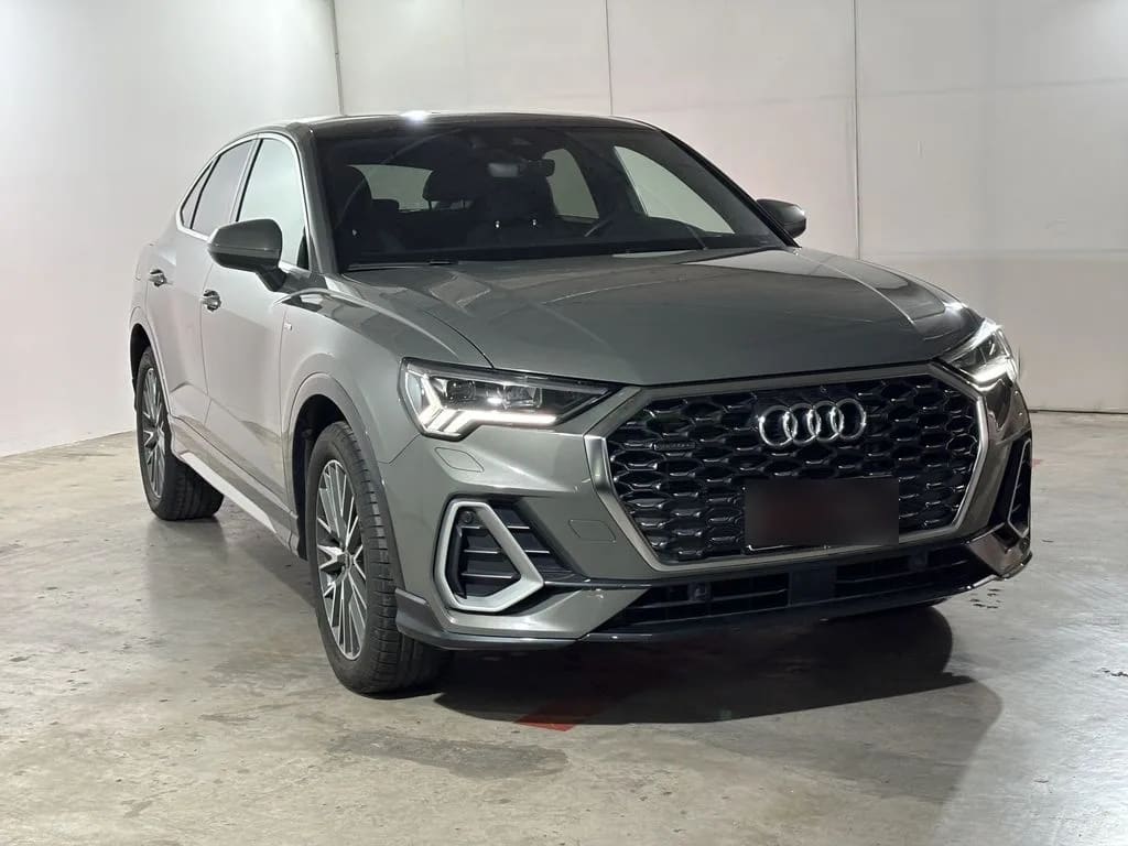 Audi Q3 40 Tfsi Sportback 4x4 2.0 Aut año 2025