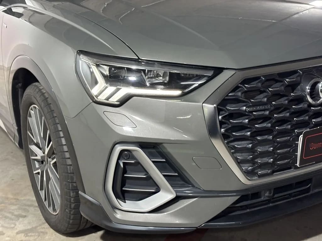 Audi Q3 40 Tfsi Sportback 4x4 2.0 Aut año 2025
