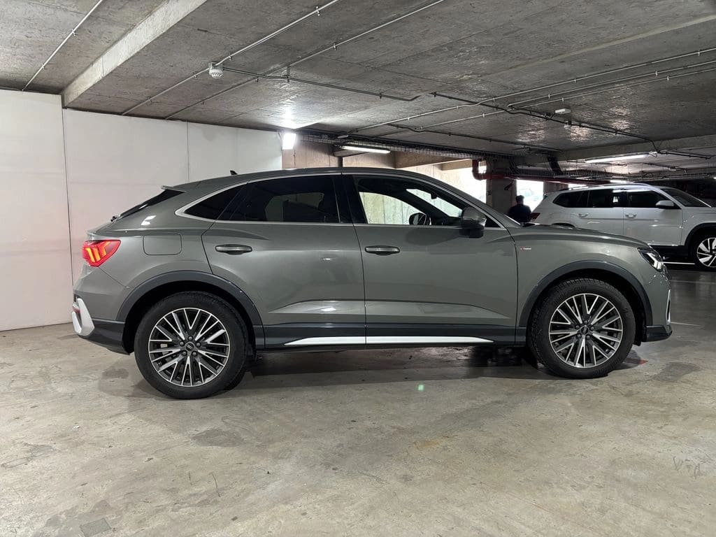 Audi Q3 40 Tfsi Sportback 4x4 2.0 Aut año 2025
