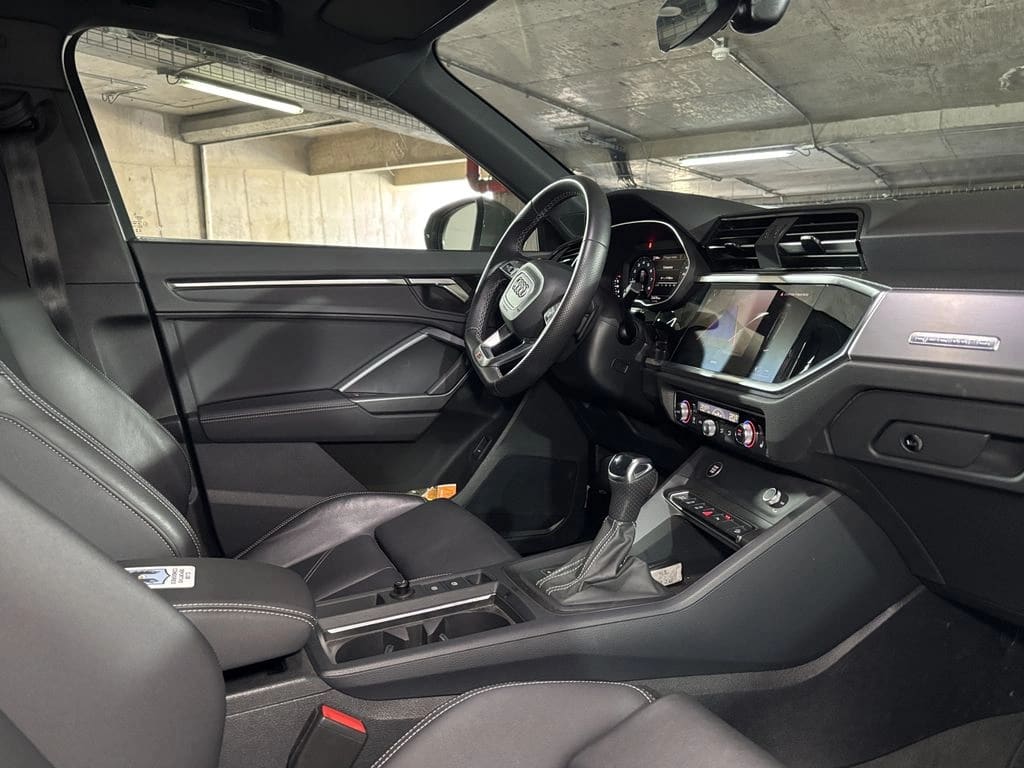 Audi Q3 40 Tfsi Sportback 4x4 2.0 Aut año 2025
